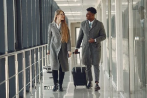 elegant-black-man-airport-with-his-businesspartner